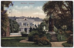 Bad Hall, Kurhaus