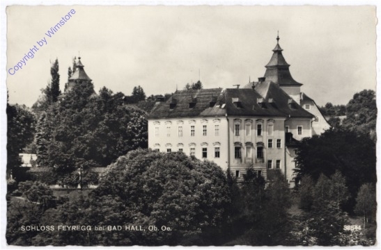 Bad Hall, Schloss Feyregg