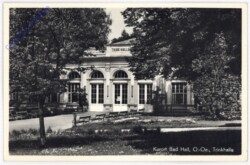 ak189558 Bad Hall, Trinkhalle