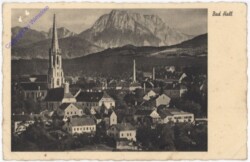 ak189559 Bad Hall, Ortsansicht