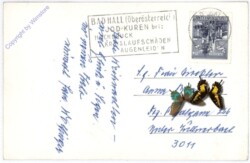 ak189562a Bad Hall, Ansicht