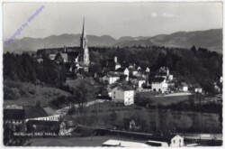 Bad Hall, Ortsansicht