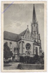 ak189566 Bad Hall, Pfarrkirche
