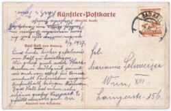 ak189570a Bad Hall, Ortsansicht