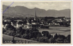 ak189571 Bad Hall, Ortsansicht