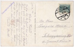 ak189571a Bad Hall, Ortsansicht