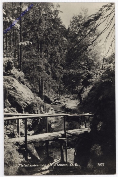 Bad Kreuzen, Fleischanderlweg