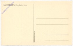 ak189575a Bad Kreuzen, Ortsansicht
