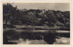Bad Kreuzen, Ortsansicht