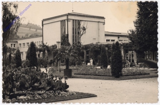 Bad Schallerbach, Kurhaus
