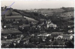 Bad Schallerbach, Ortsansicht
