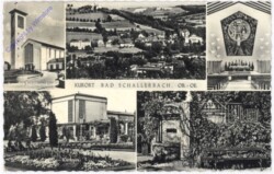 Bad Schallerbach, Multiansicht