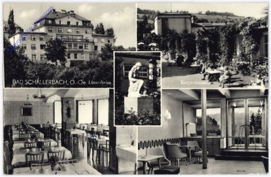 Bad Schallerbach, Multiansicht
