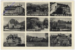 Bad Schallerbach, Multiansicht