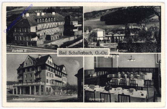Bad Schallerbach, Multiansicht