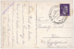 ak189598a Bad Schallerbach, Quellentempel
