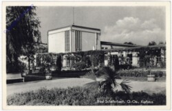 Bad Schallerbach, Kurhaus