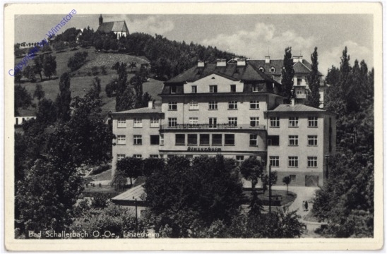 Bad Schallerbach, Linzerheim