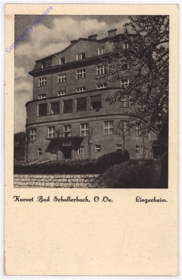 Bad Schallerbach, Linzerheim