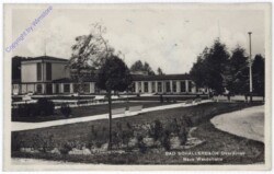Bad Schallerbach, Neue Wandelhalle