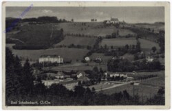 Bad Schallerbach, Ortsansicht