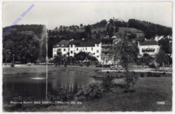Bad Schallerbach, Ortsansicht