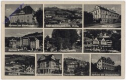 Bad Schallerbach, Multiansicht
