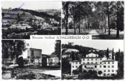 Bad Schallerbach, Multiansicht