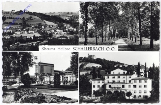 Bad Schallerbach, Multiansicht