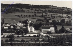 Bad Schallerbach, Lourdes-Jubiläumskirche