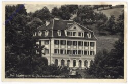 Bad Schallerbach, Strassenbahnerheim