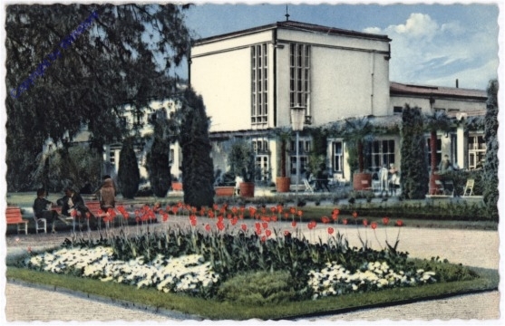 Bad Schallerbach, Kurhaus