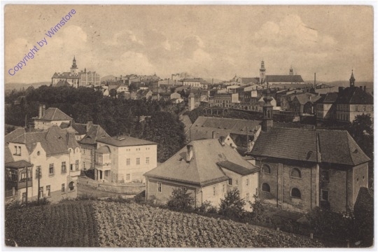 Braunau, von Süden