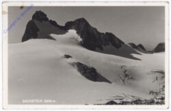 Dachstein, Ansicht
