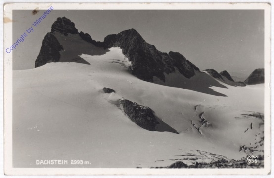 Dachstein, Ansicht