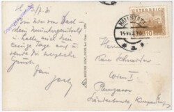 Dachstein, Einstieg m. Randkluft