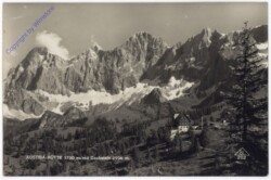 Dachstein, Austriahütte