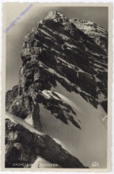 Dachstein, Ansicht