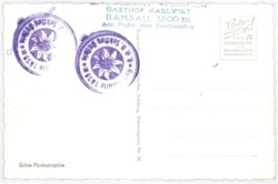 Dachstein, Austriahütte