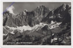 Dachstein, Austriahütte