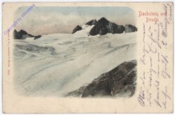 Dachstein, und Dirndln