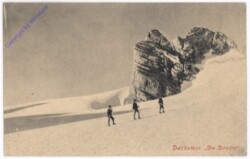 Dachstein, Die  Dirndln
