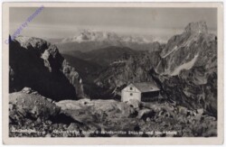 Dachstein, Adamekhaus gegen Bischofsmütze