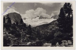 Dachstein, v.d. Gjaid Alpe