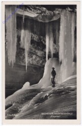 Dachstein-Rieseneishöhle, Eispalast
