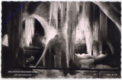 Dachstein-Rieseneishöhle, Grosse Eiskapelle