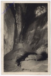 Dachstein-Rieseneishöhle, Arkadenkluft