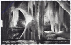 Dachstein-Rieseneishöhle, Grosse Eiskapelle