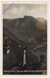 Ebensee, Höllengebirge, Seilschwebebahn