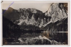 Ebensee, Hinterer Langbathsee